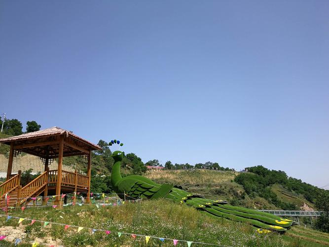 天水南山云端随拍