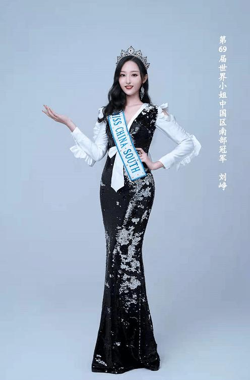 身高超过1米6 你很可能成为下一个世界小姐