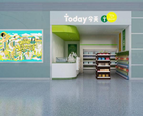 today便利店加盟值得信赖