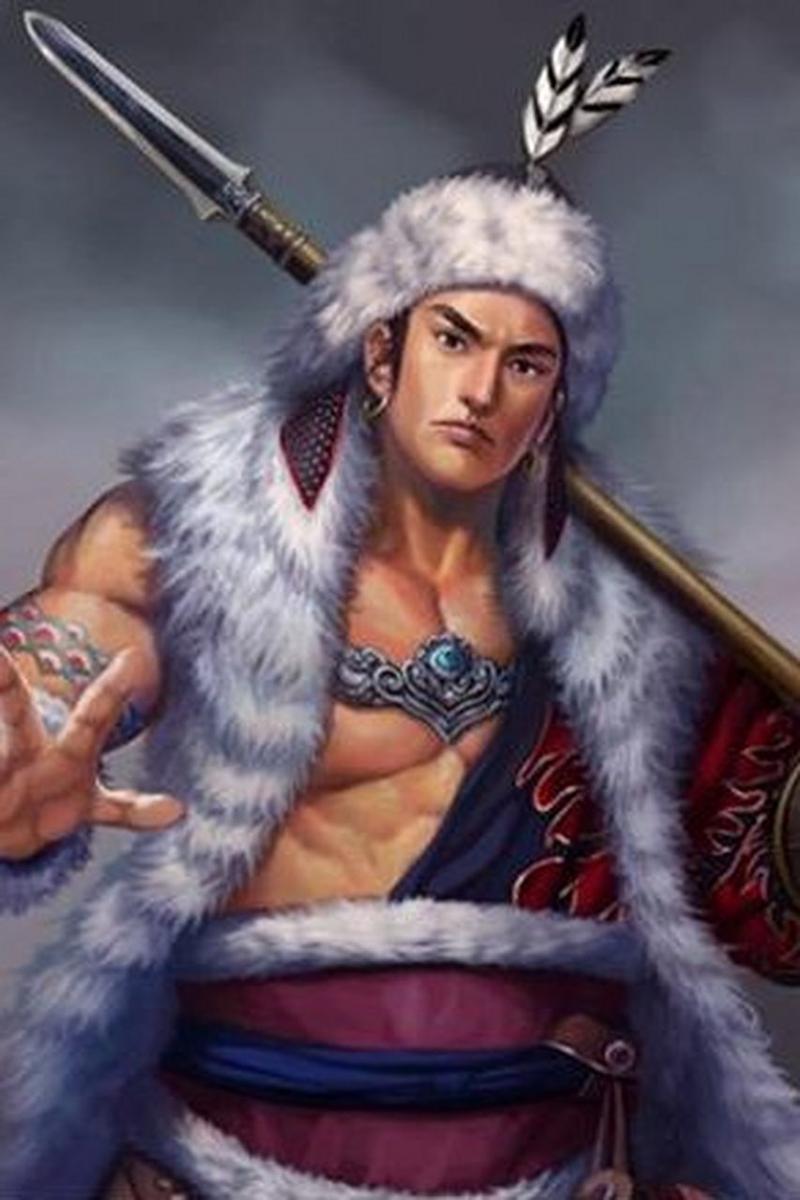 辽西鲜卑自段日陆眷就食于辽西,到段文鸯之父务勿尘在位时强盛一时.