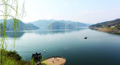 拒绝人山人海如果你来十堰就去这些景美人少地