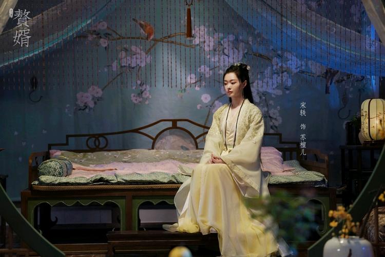 赘婿壁纸(刘西瓜,苏檀儿)