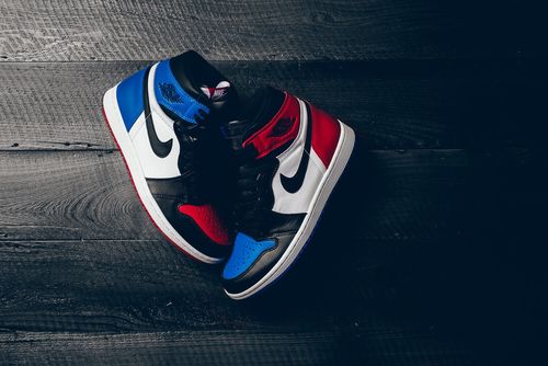 3号新秀|air jordan 1 og high top 3