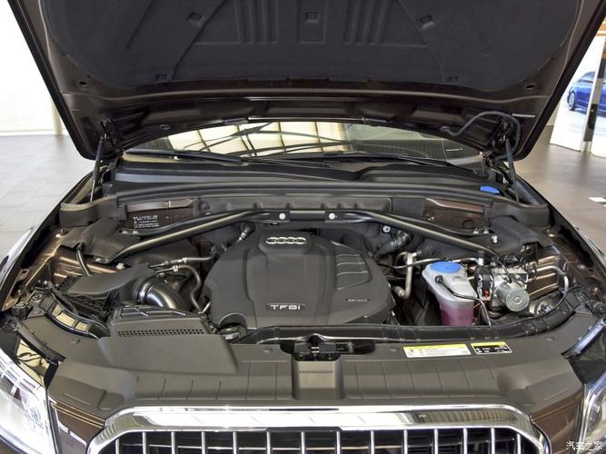 一汽-大众奥迪 奥迪q5 2016款 40 tfsi 豪华型plus