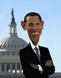 漫画/明星脸/夸张漫画