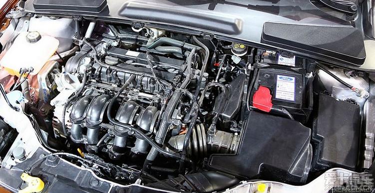 福睿斯发动机细节(1/1)