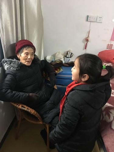 我为爷爷奶奶歌唱~③