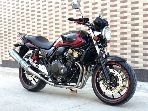 16年本田honda cb400男士跨骑摩托车第五代大排量街跑