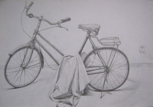 自行车素描图 - 已回答 - 搜狗问问