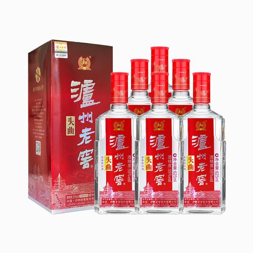 名酒汇 篇五:泸州老窖产品线梳理!