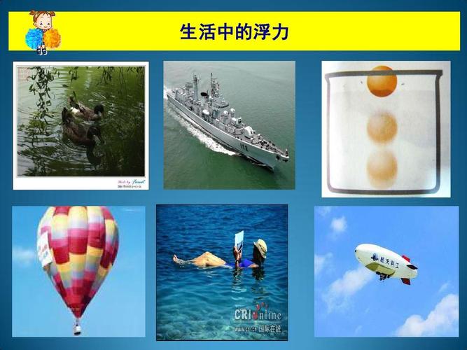 1浮力 课件2(人教版