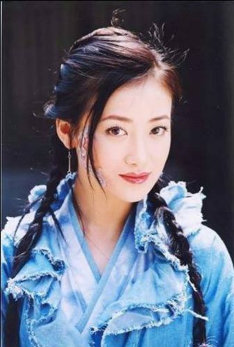 苏有朋版《倚天屠龙记》女演员近照曝光,最美的居然不