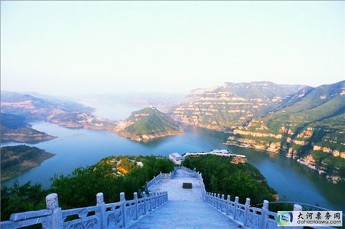 黄河三峡景区_济源黄河三峡景区_小浪底黄河三峡景区