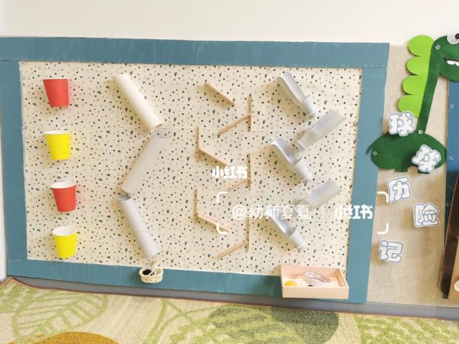 幼儿园互动墙_幼儿园_幼儿_魔术贴_幼儿园互动墙_教育_学前教育
