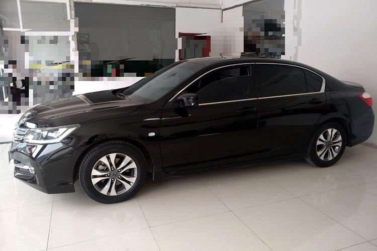 本田 雅阁 2015款 2.0l lx 舒适版