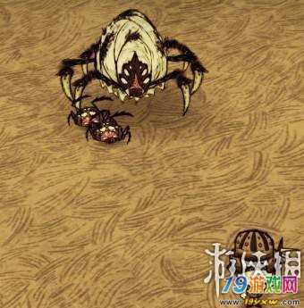 饥荒蜘蛛女王击杀技巧图文攻略