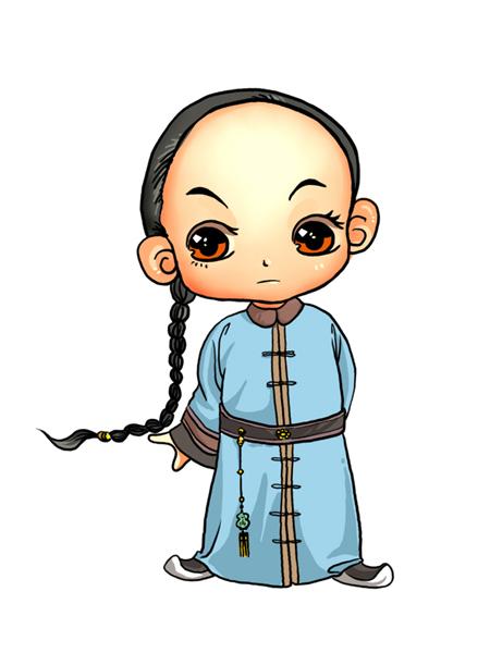 xx阿哥:一帮2货.