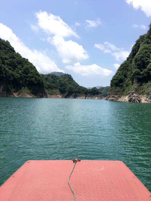 慈利朝阳地缝和赵家娅水库一日游