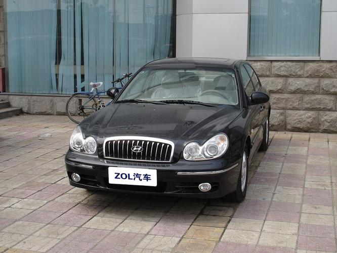 【高清图】 北京现代索纳塔2.0手动舒适型 图9