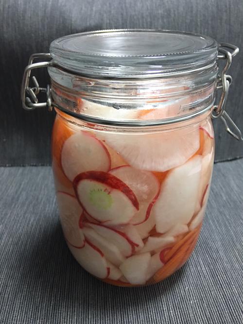 简易泡菜