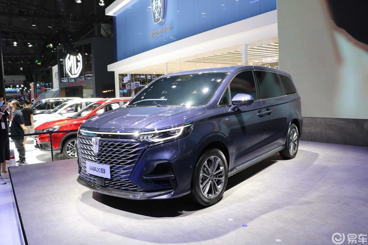 2020成都车展# 家族首款mpv 图解荣威imax8