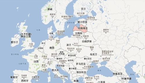 移民不移居的拉脱维亚