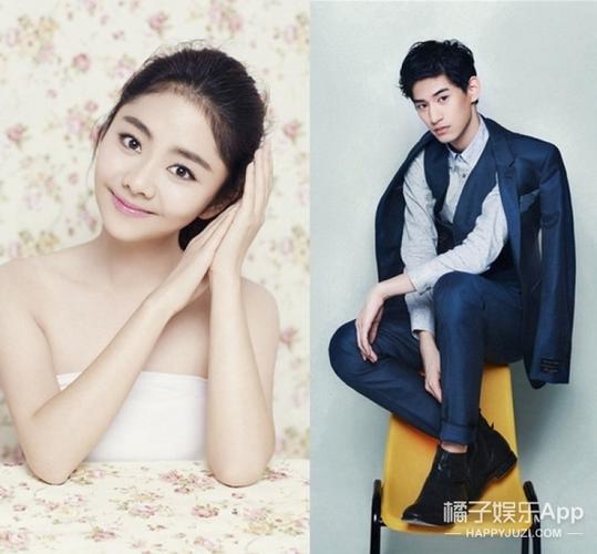 太可怕,抛弃了刘昊然的谭松韵,竟然和不老怪物金泰焕在一起了!