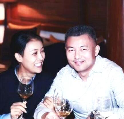 那英的52岁老公曝光,为人低调事业有成