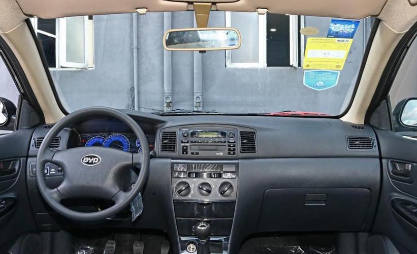 比亚迪f31公里油耗多少09款比亚迪f3油耗