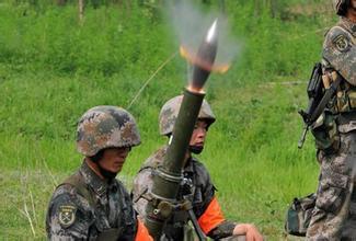 深度中国旧迫击炮竟也能精确打击卫星导航指哪打哪