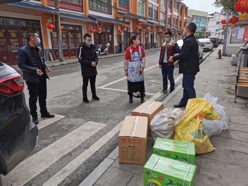 凤冈县王寨镇:疫情防控阻击战里的大爱无疆