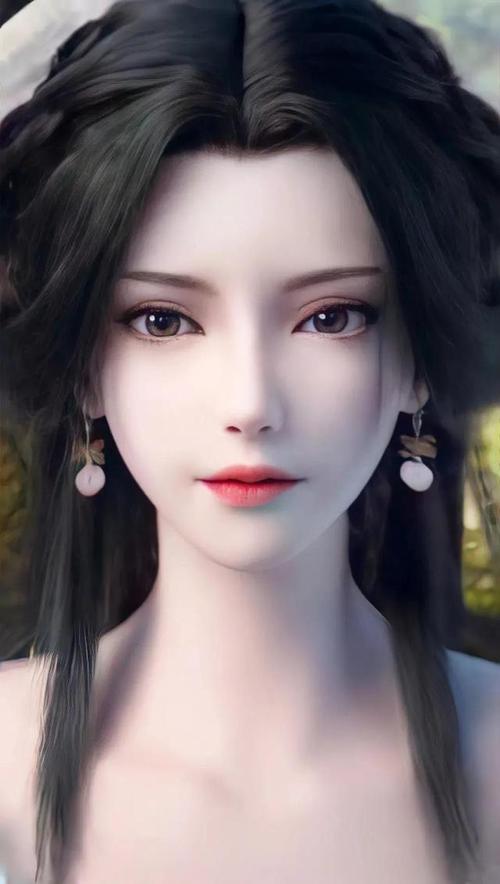 星辰变精美壁纸‖姜立儿