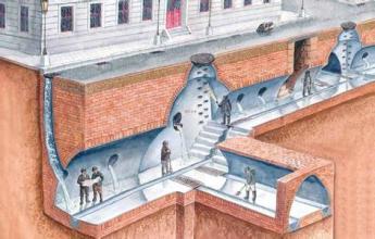 洪水来袭中国城市污水排水该如何规划