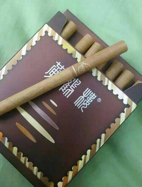 这个是黄鹤楼的什么烟