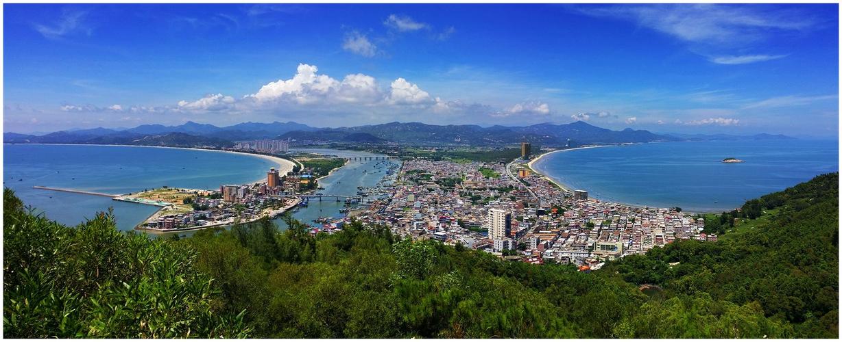 地址(位置,怎么去,怎么走):  广东省惠州市惠东县其他双月湾海滨度假