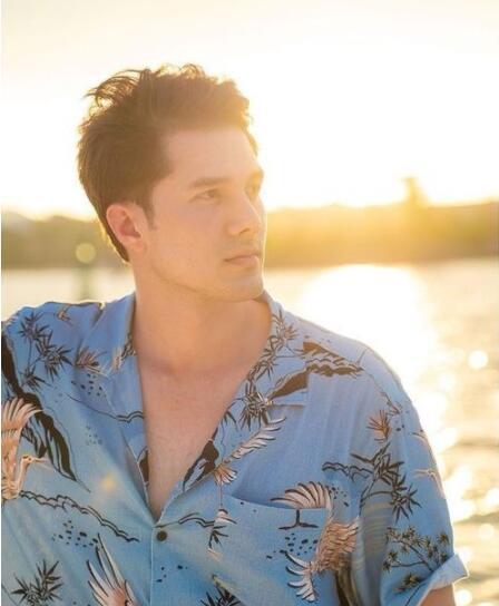 2020最受欢迎的泰国男星,markprin获赞最多,三对cp走红