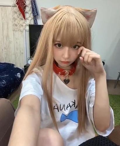 猫耳娘或许要虚拟主播出道了!3d模型已经安排,还有人出cos