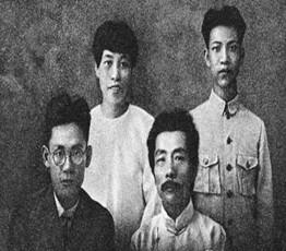 许广平揭秘 鲁迅兄弟因日本弟媳反目真相