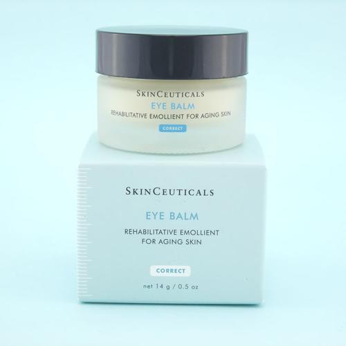 美版skinceuticals杜克eye balm丰润紧致眼霜 干性肤质配方