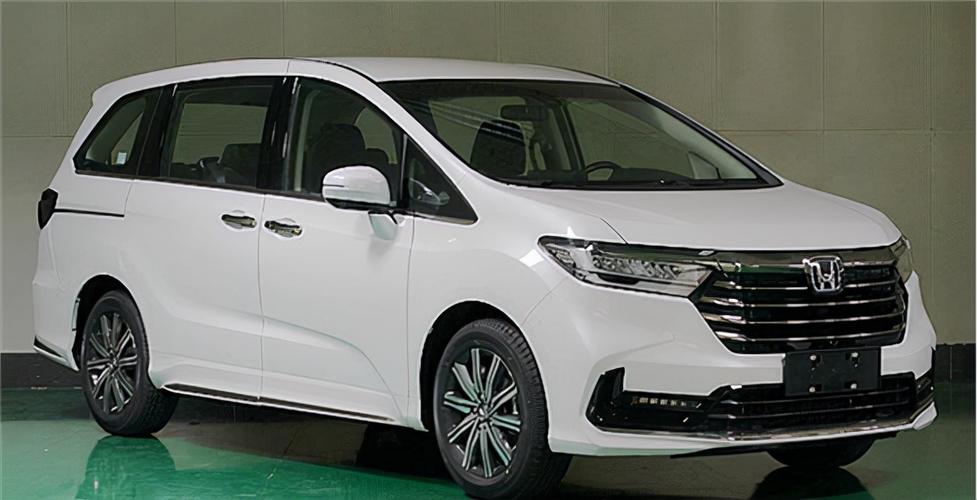 造型惊艳,全系混动,本田新款奥德赛广州车展将首秀,gl8慌不慌