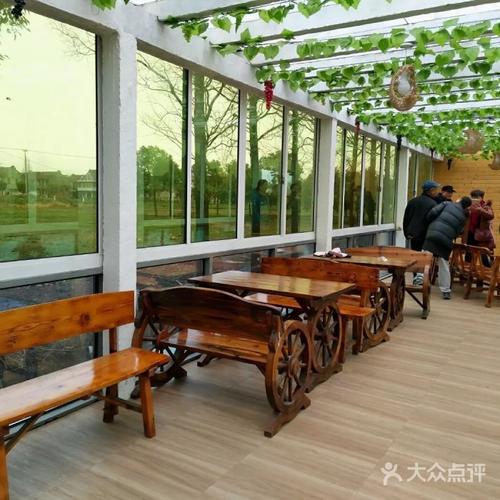 崇明海岛人家农家乐