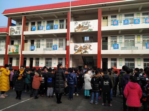 "走近家庭 温暖心灵"——临潼区新市郝邢小学2020家访