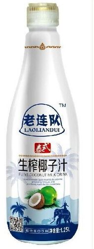 泰式生榨椰子汁