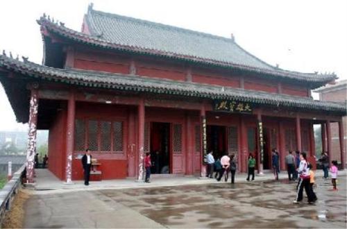 河北石家庄行唐县四个不错的旅游景点,喜欢的一定去看看