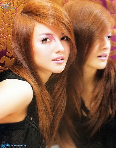 全球十大混血美女