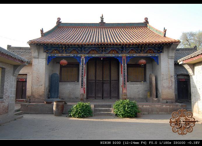 西龙头唐王庙