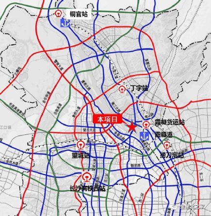 香炉洲大桥超美效果曝光!这条道路的交通地位一降再降?