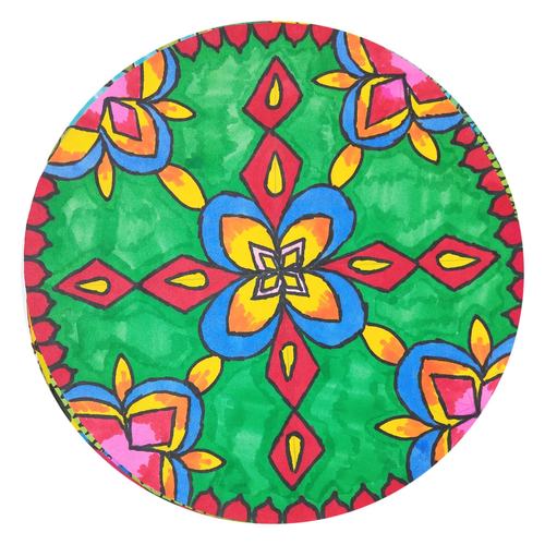 五(1)五(2)五(3)五(4)《适合纹样》作业欣赏,请勿外传