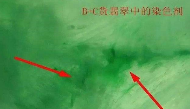染色翡翠辨别:这些方法轻松鉴别染色翡翠