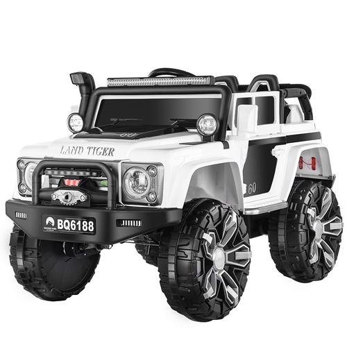 新款儿童电动车btj6188电动童车110岁电动汽车四驱动宝宝男女小孩四轮